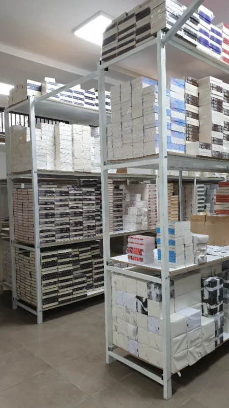 Tirane, shes ambjent biznesi Kati 0, 124 m² 250.000 € (Muhamet Deliu)