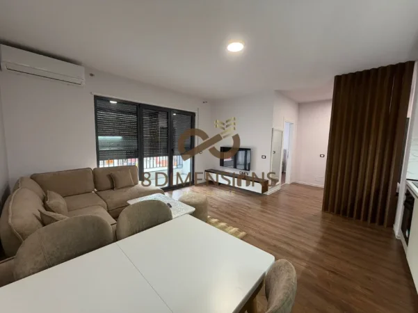 Tirane, jepet me qera apartament 1+1+Ballkon Kati 5, 120 m² 700 € (jordan misja)