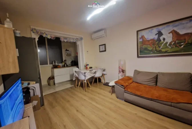 Tirane, jepet me qera apartament Kati 4, 49 m² 125.000 € (asim vokshi)