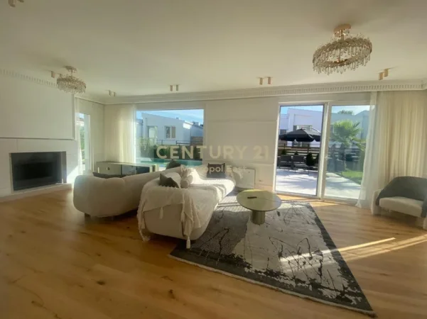 Tirane, jepet me qera Vile Kati 3, 500 m² 5.000 € (Teg)