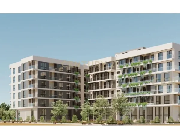 Durres, shitet garsonier 1+1 Kati 3, 53 m² 85.000 € (Mali Robit)