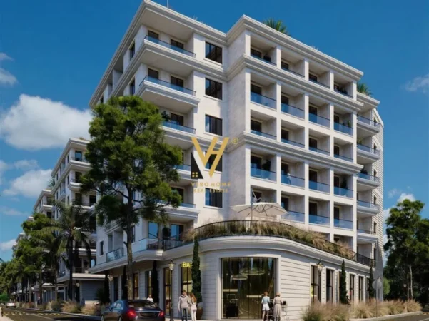 Qerret, OKAZION !!! Shitet apartament 1+1+Ballkon Kati 5, 67 m² 67.600 € (QERRET)