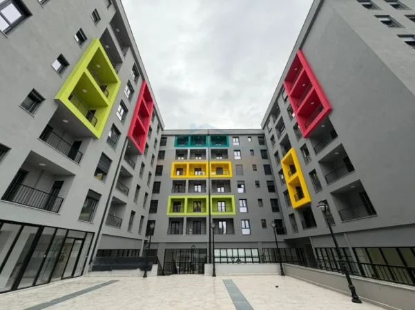 Tirane, shes apartament 2+1+Ballkon Kati 5, 112 m² 123.000 € (Color Splash Residence)