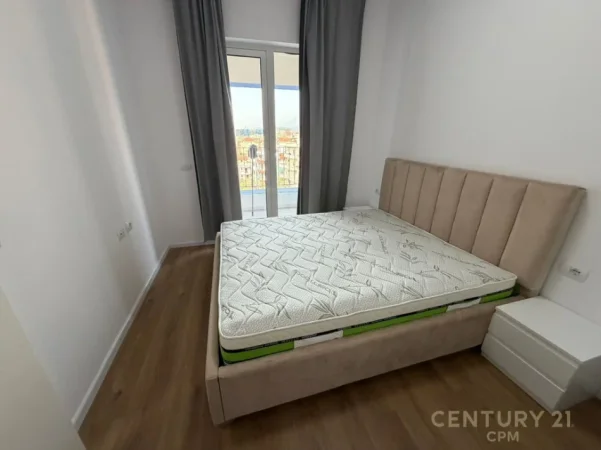 Tirane, jepet me qera apartament 1+1 Kati 3, 56 m² 450 € (Ali Demi)