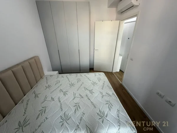 Tirane, jepet me qera apartament 1+1 Kati 3, 56 m² 450 € (Ali Demi)