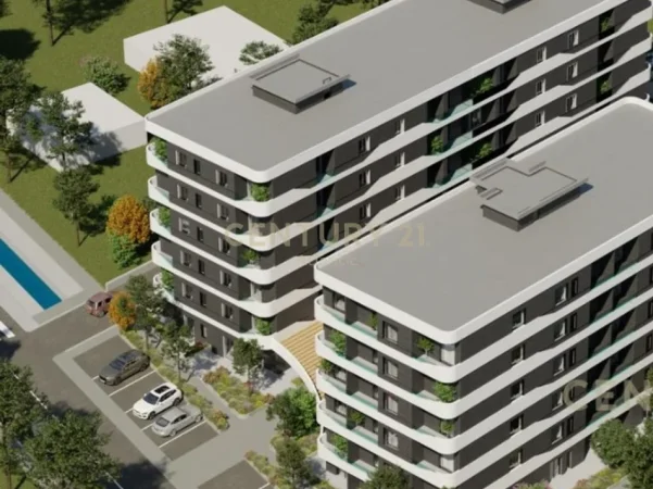 Durres, shitet apartament 1+1 Kati 4, 56 m² 73.000 € (Golem)