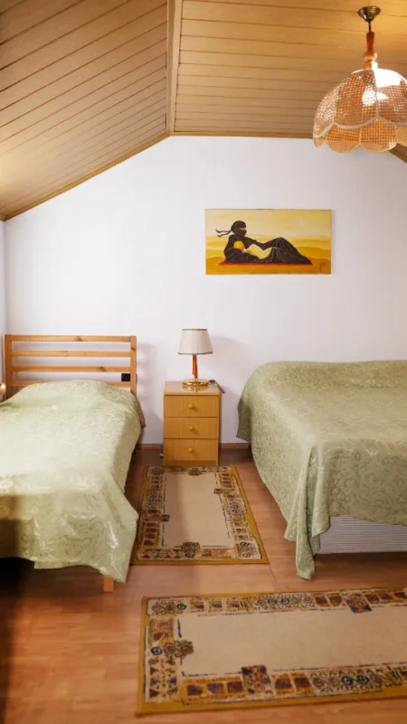 Tirane, jepet me qera Vile 2+1+Ballkon Kati 3, 160 m² 800 € (Rruga Riza Cerova)