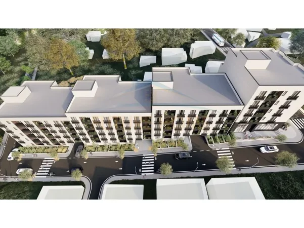Tirane, shes apartament 2+1+Ballkon Kati 3, 101 m² 121.000 € (BABRRU MAR RESIDENCE 1)