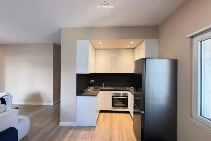 Tirane, jepet me qera apartament 2+1 Kati 2, 97 m² 1.400 € (rruga e kosovareve)