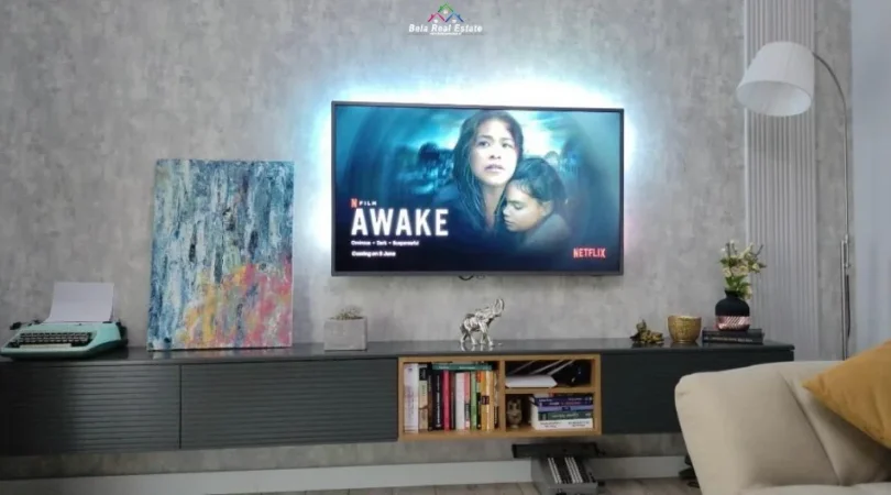 Tirane, jepet me qera apartament 2+1 Kati 1, 100 m² 625 € (kopshti botanik)