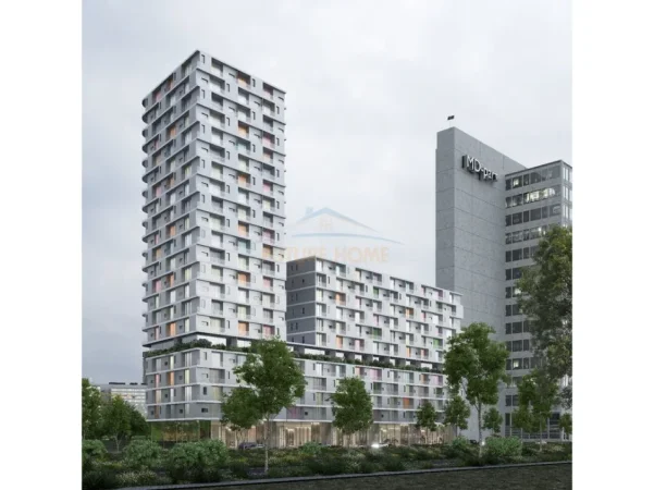 Tirane, shitet apartament 1+1 Kati 8, 64 m² 80.500 € (ASTIR)