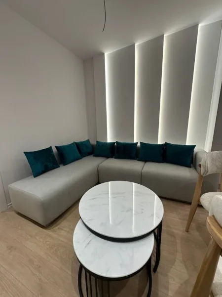 Tirane, jepet me qera apartament 1+1 Kati 1, 70 m² 600 € 