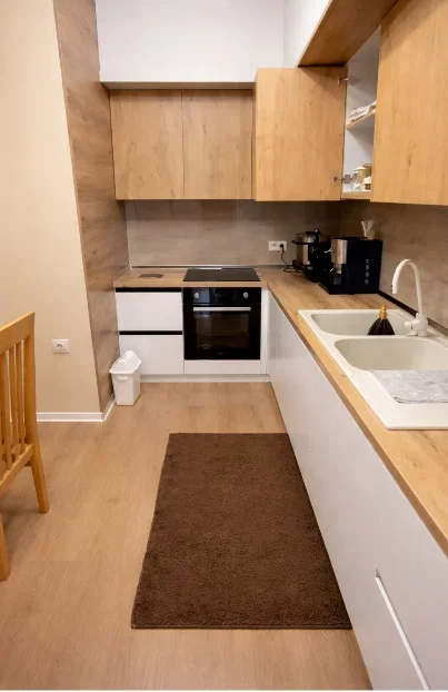 Tirane, jepet me qera apartament 3+1 Kati 3, 110 m² 650 € (Grand Gallery)