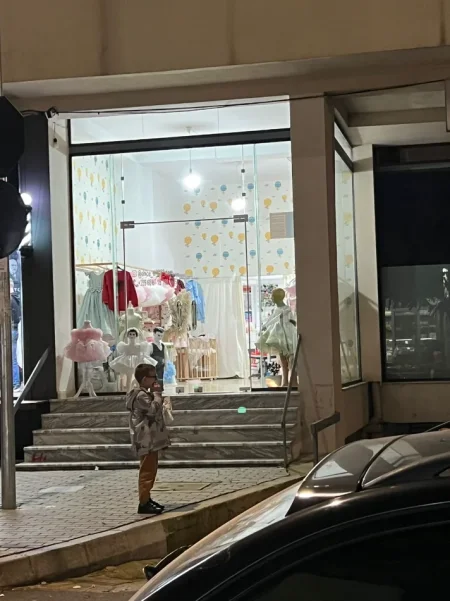 Tirane, shitet ambjent biznesi Kati 0, 41 m² 105.000 € (Yzberisht)