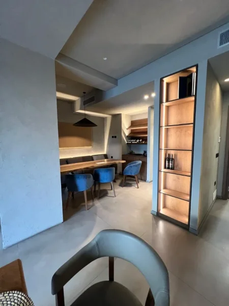 Tirane, shitet bar-resorant Kati 0, 110 m² 310.000 € (Kodra e Diellit)