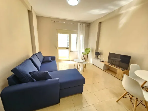 Durres, shitet garsonier 1+1 Kati 2, 47 m² 69.000 € (pranë Hotel Adriatik, Plazh)