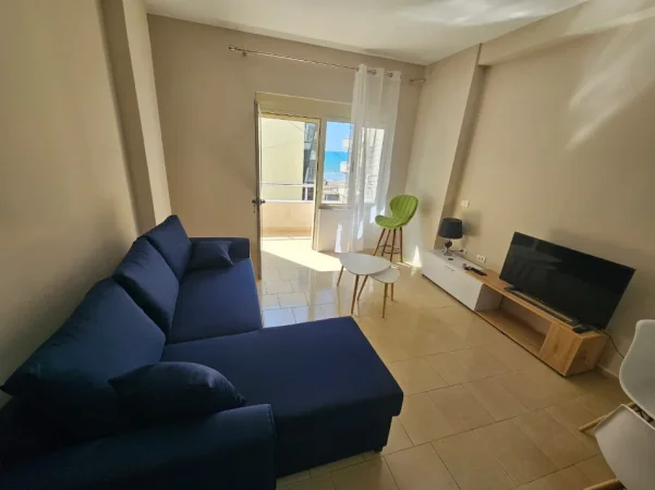 Durres, shitet garsonier 1+1 Kati 2, 47 m² 69.000 € (pranë Hotel Adriatik, Plazh)