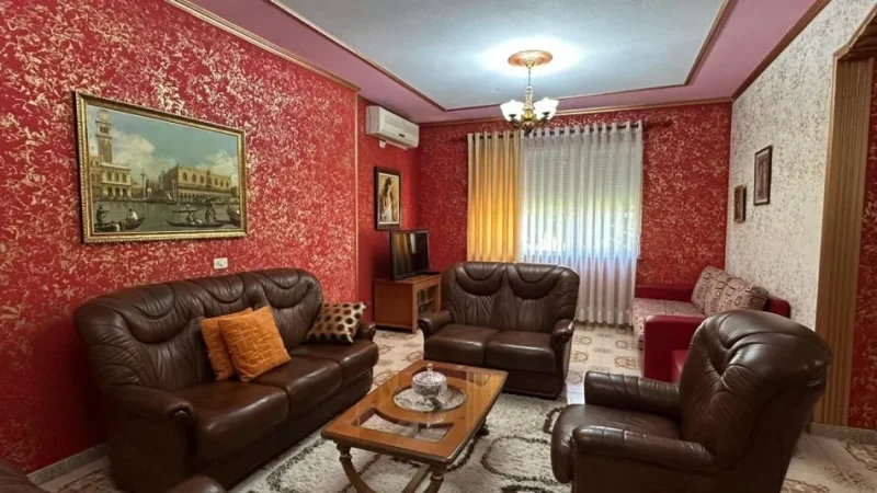 Tirane, jepet me qera apartament 2+1+Aneks+Ballkon Kati 3,