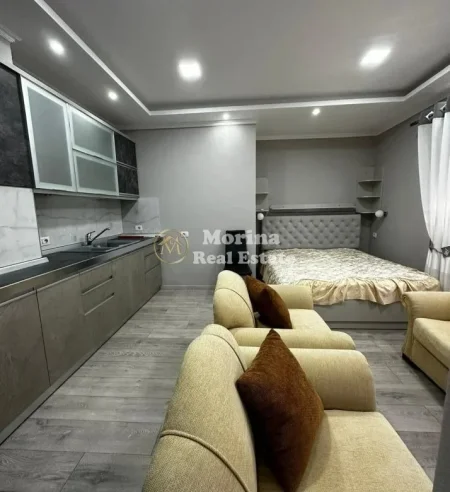 Tirane, jepet me qera garsonier Kati 6, 42 m² 350 € (Casa Italia)