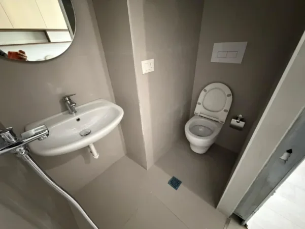 Tirane, jepet me qera apartament 2+1 Kati 6, 97 m² 750 € (Astir)