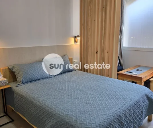 Shkoder, jepet me qera garsonier 1+1 Kati 0, 28 m² 300 € (Truma Dugajeve Të Reja)