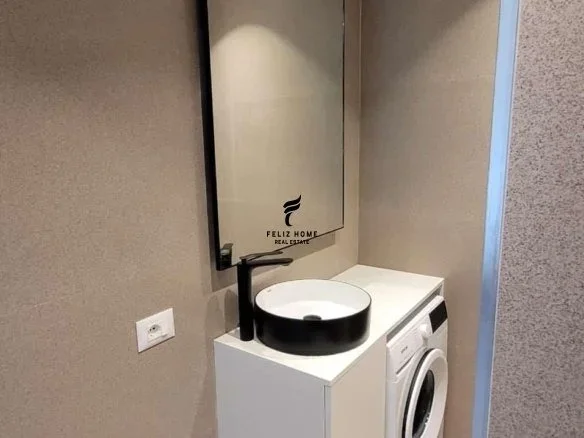 Tirane, jepet me qera apartament 1+1+Ballkon Kati 7, 75 m² 550 € (ASTIR)