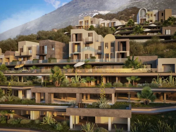 Dhermi - Palase, shitet Vile 2 Katshe Kati 0, 189 m² 1.400.000 € (Green Coast 2)