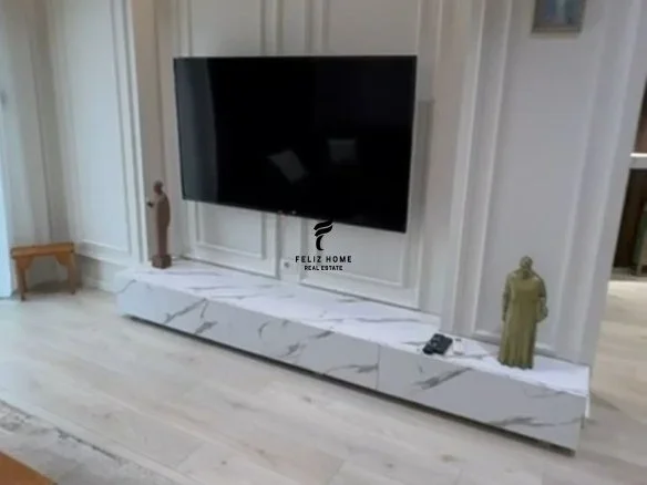 Tirane, jepet me qera apartament 1+1+Ballkon Kati 9, 75 m² 600 € (ASTIR)