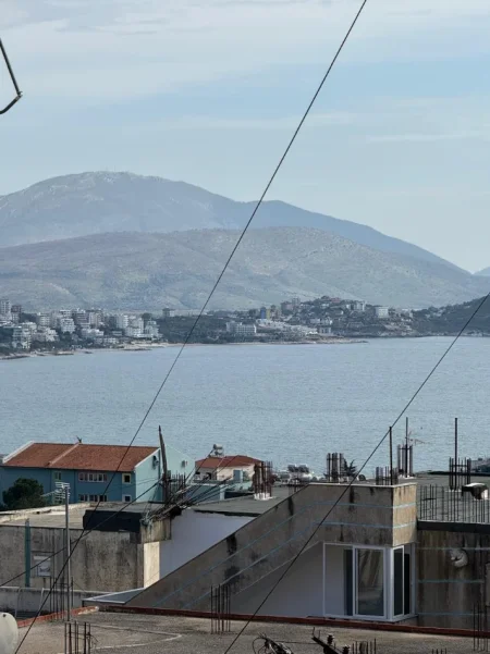 Sarande, shes apartament 2+1 Kati 4, 90 m² 150.000 € (Sarande)