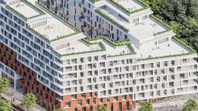 Tirane, shitet apartament 2+1 Kati 1, 104 m² 173.000 € (Ish fusha e aviacionit)