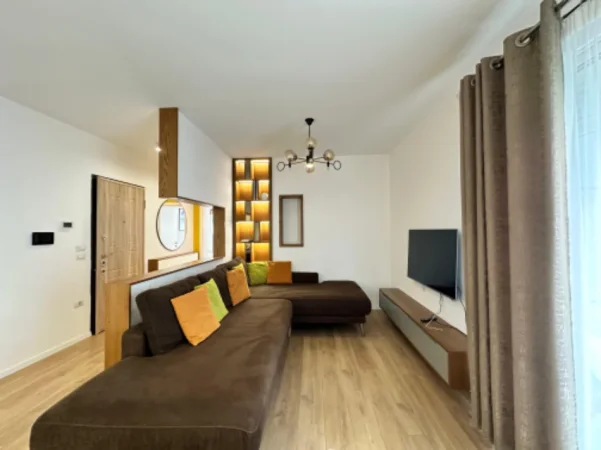 Tirane, jepet me qera apartament 2+1 Kati 3, 120 m² 1.300 € (Kopshti Zoologjik)