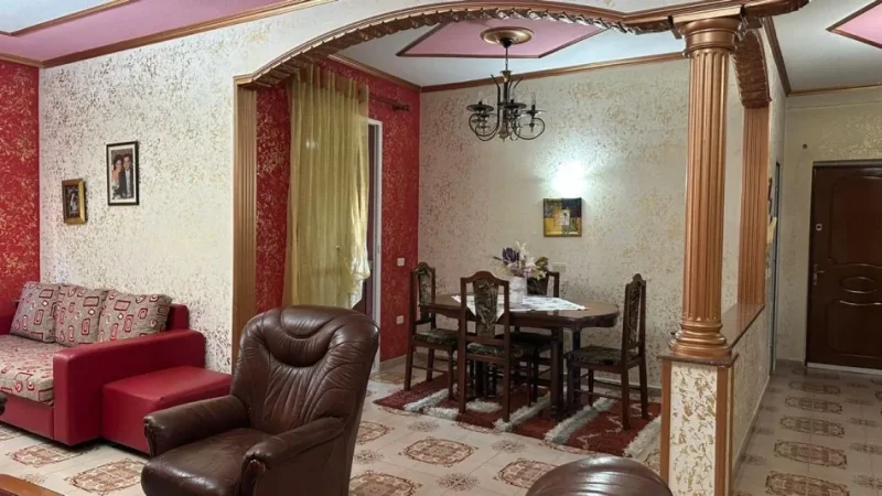 Tirane, jepet me qera apartament 2+1+Aneks+Ballkon Kati 3, 132 m² 700 € (vasil shanto , blloku i vilave selite)