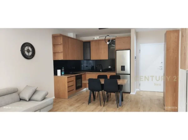 Tirane, jepet me qera apartament 1+1 Kati 3, 65 m² 650 € (Bulevardi Ri)
