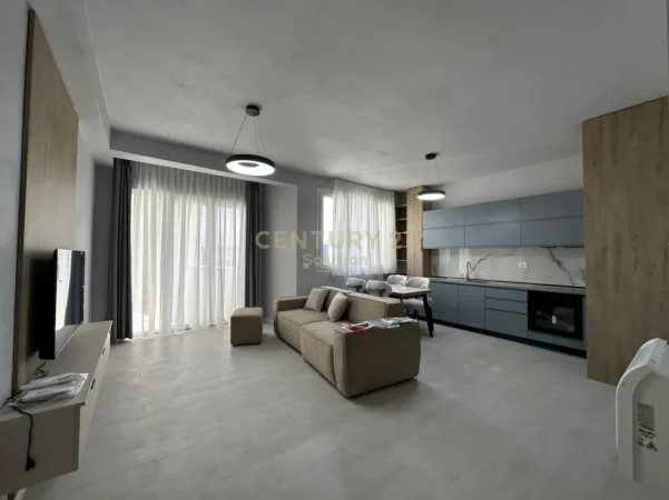 Tirane, jepet me qera apartament 2+1 Kati 6, 96 m² 650 € (astir)