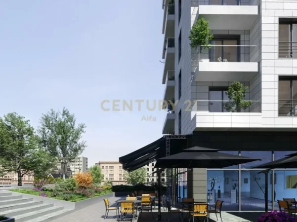 Tirane, shitet ambjent biznesi Kati 0, 46 m² 276.000 € (Rruga Marie Kraja)