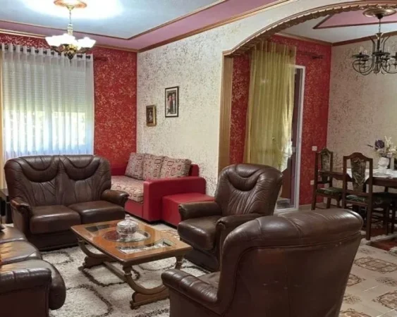 Tirane, jepet me qera apartament 2+1+Aneks+Ballkon Kati 3, 132 m² 700 € (vasil shanto , blloku i vilave selite)