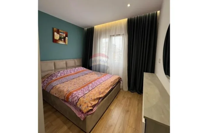 Jepet me qera apartament 1+1 Kati 4, 40 m² 470 € (21 dhjetori)