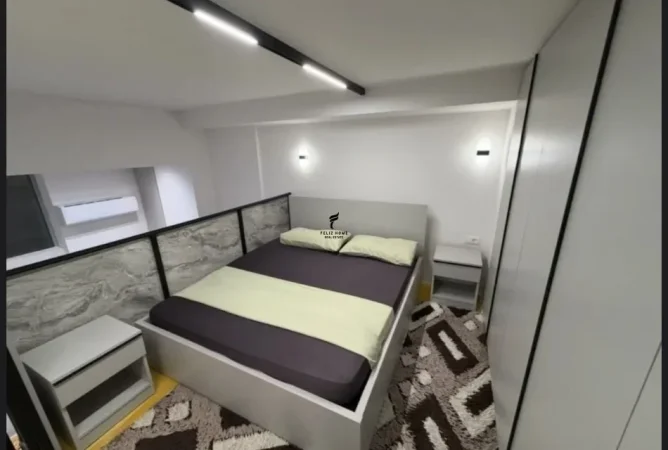 Tirane, jepet me qera apartament 1+1 Kati 1, 60 m² 400 € (ASTIR)