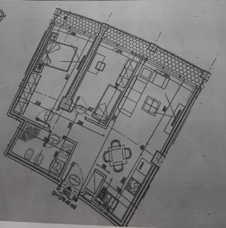 Tirane, jepet me qera zyre Kati 2, 90 m² 1.000 € (liqeni artificial)