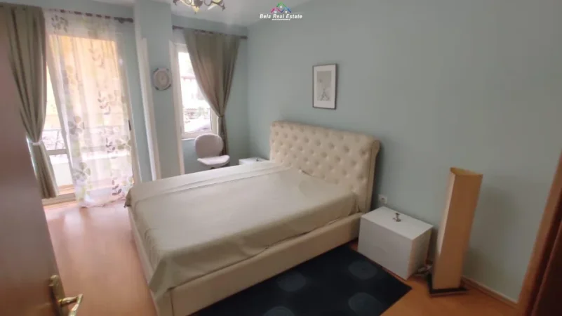 Tirane, jepet me qera apartament 2+1 Kati 2, 100 m² 600 € (rrapo hekali)