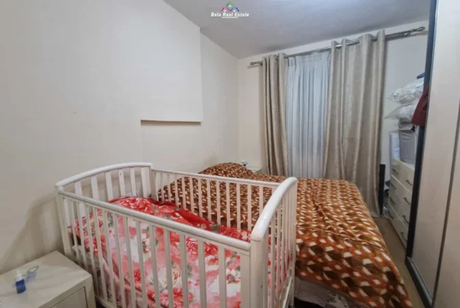 Tirane, shitet apartament 1+1 Kati 4, 49 m² 125.000 € (Rruga Asim Vokshi)