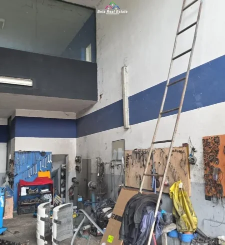 Tirane, shes magazine Kati 0, 2.200 m² 1.500.000 € (vore)