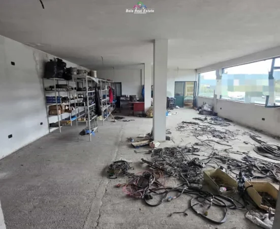 Tirane, shes magazine Kati 0, 2.200 m² 1.500.000 € (vore)