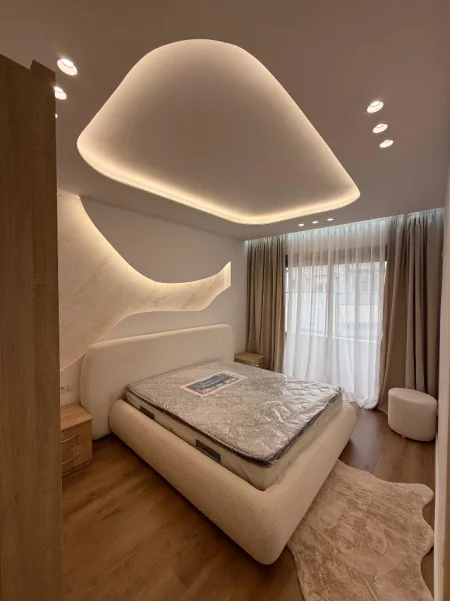 Tirane, shitet apartament 1+1+Ballkon Kati 8, 62 m² (Astir, Bulevardi Migjeni)