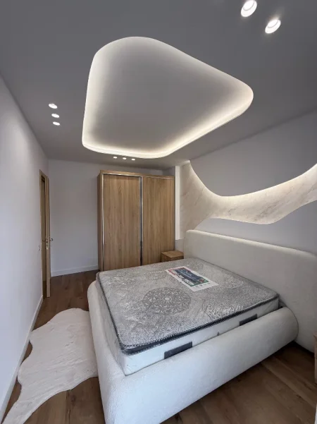 Tirane, shitet apartament 1+1+Ballkon Kati 8, 62 m² (Astir, Bulevardi Migjeni)