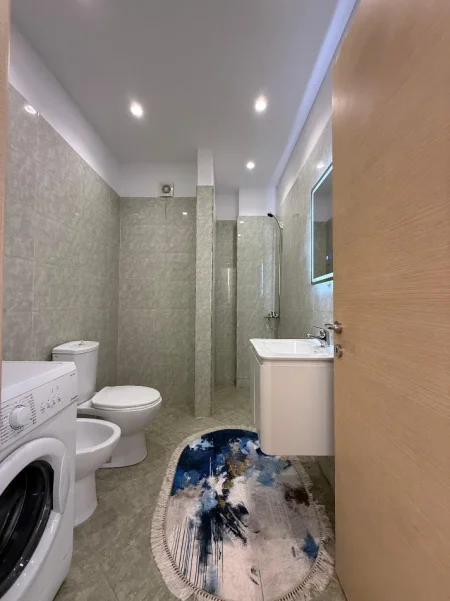 Tirane, shitet apartament 1+1+Ballkon Kati 8, 62 m² (Astir, Bulevardi Migjeni)