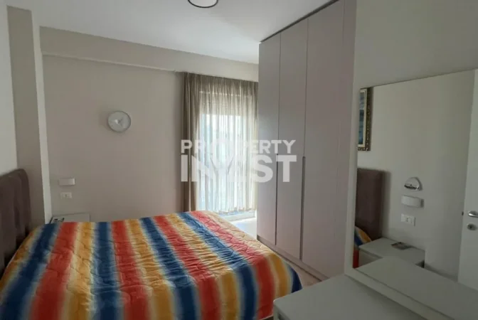 Tirane, jepet me qera apartament 2+1 Kati 7, 104 m² 1.100 € (myslym shyri)