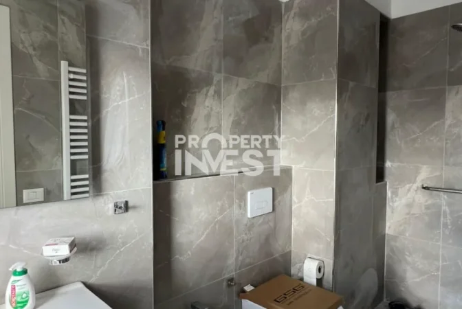 Tirane, jepet me qera apartament 2+1 Kati 7, 104 m² 1.100 € (myslym shyri)