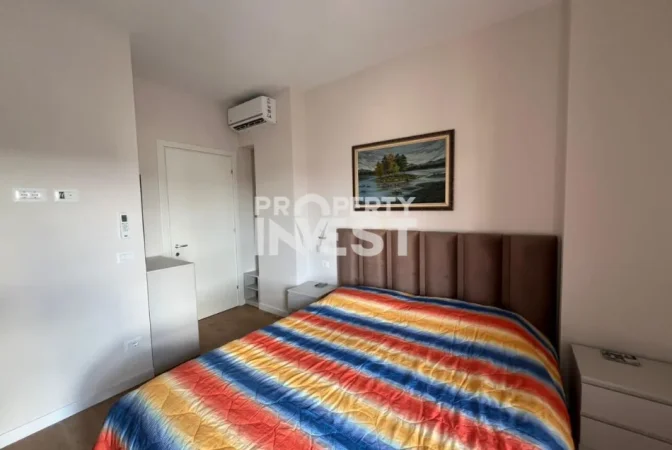 Tirane, jepet me qera apartament 2+1 Kati 7, 104 m² 1.100 € (myslym shyri)
