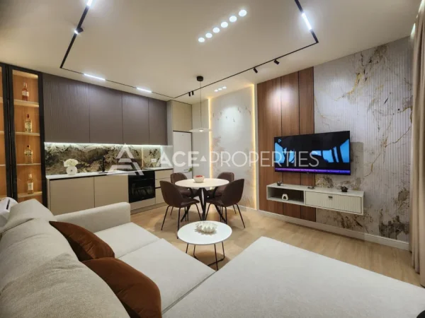 Durres, shitet apartament 1+1 Kati 1, 75 m² 139.000 € (Durres,Iliria Plazh)